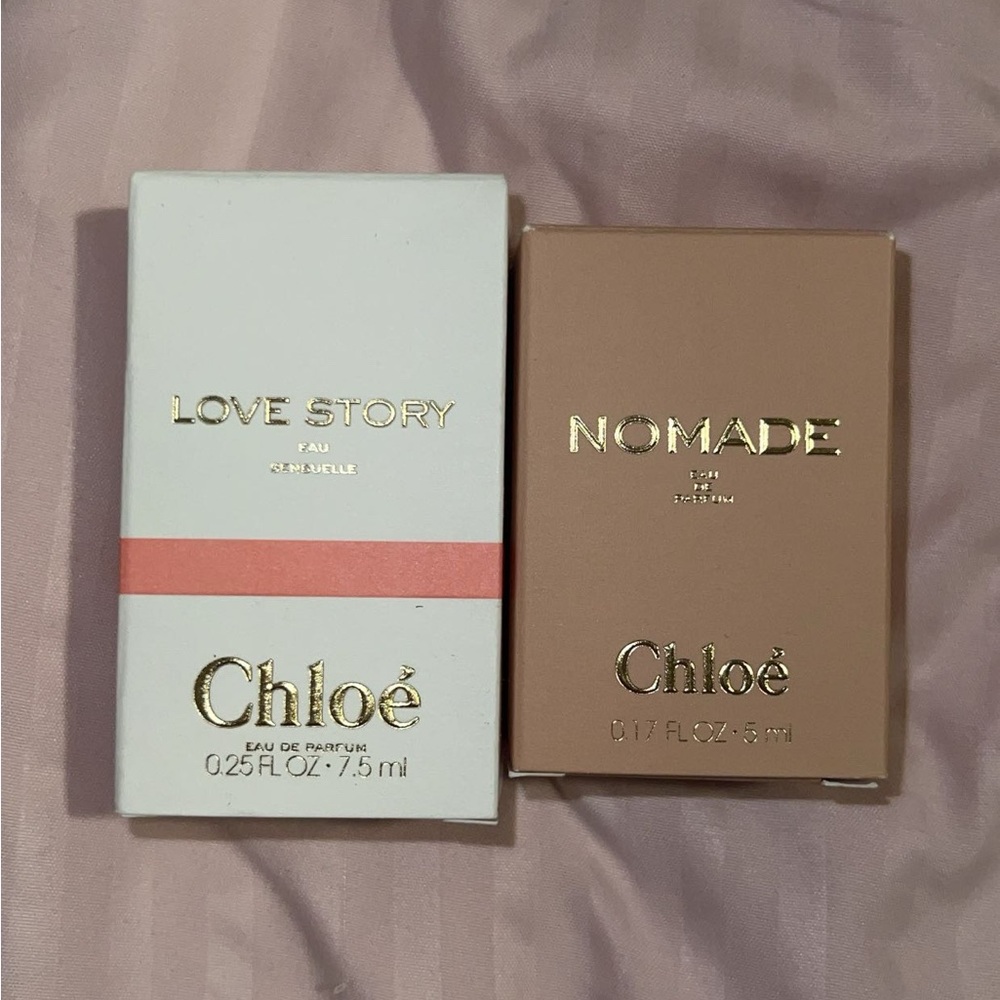 Chloé Perfume